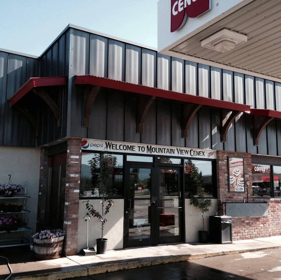 Gas Station Convenience Store