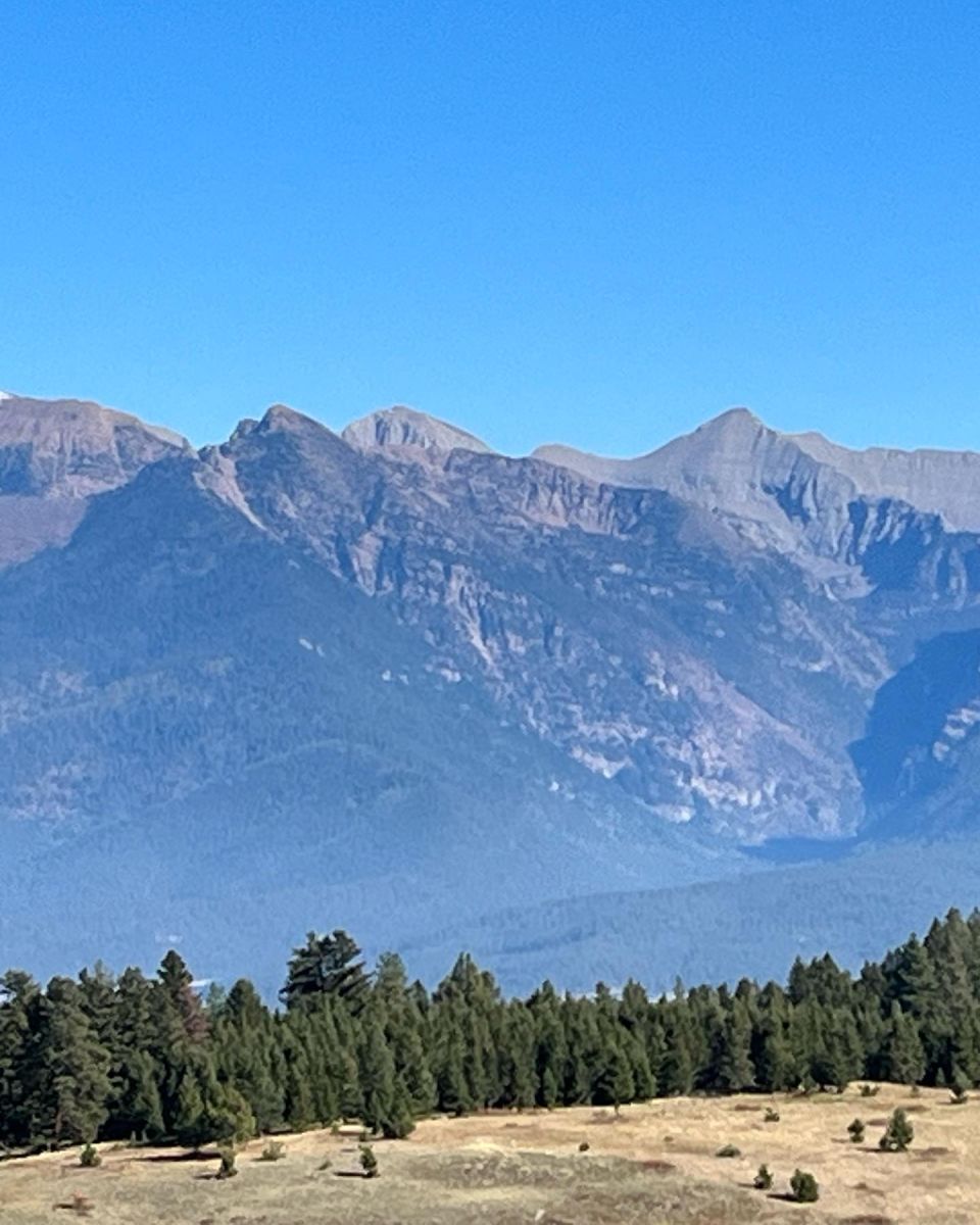 Mission Mountains