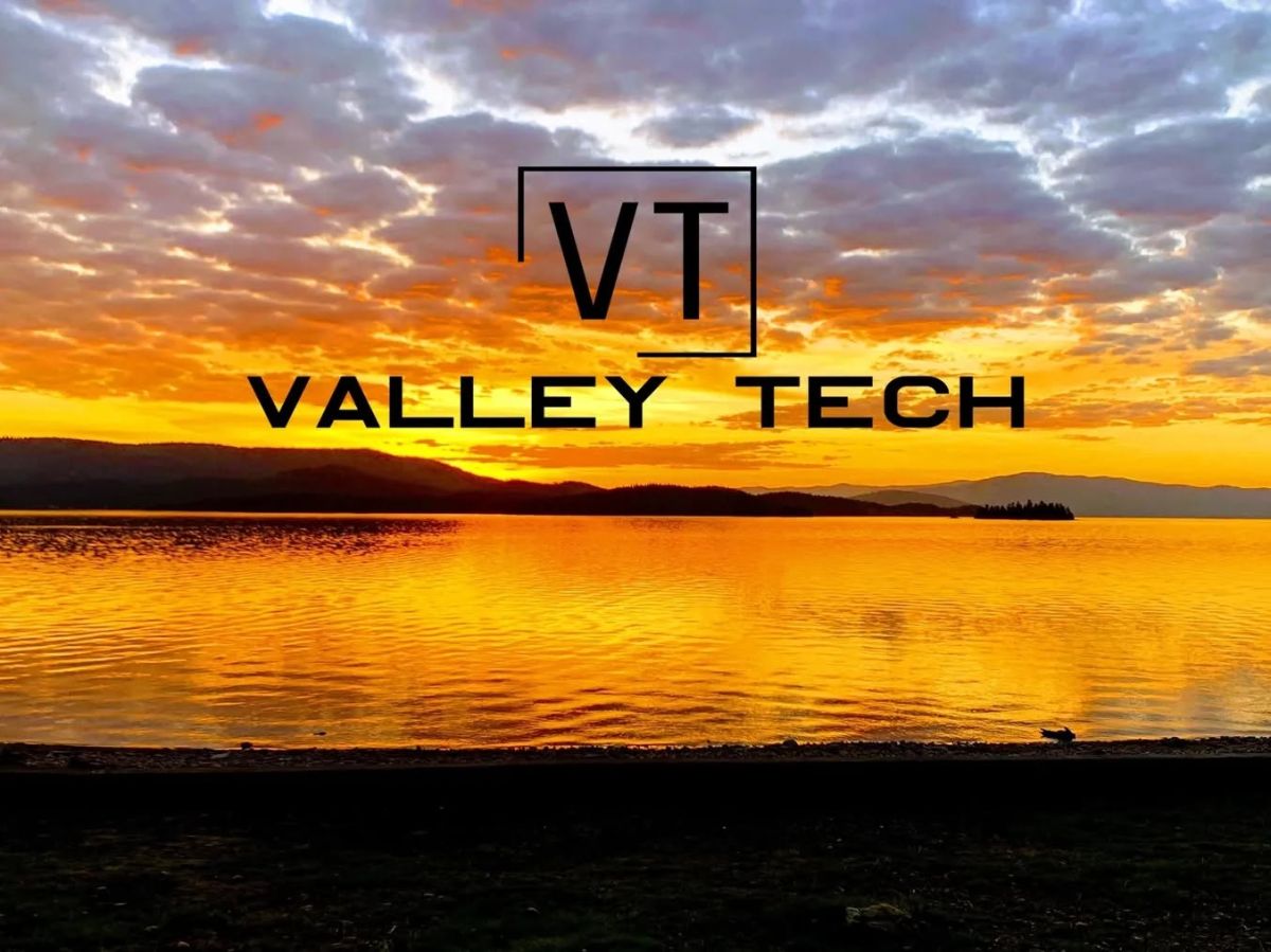 Valley Tech Business Logo