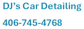 Logo car detailing service