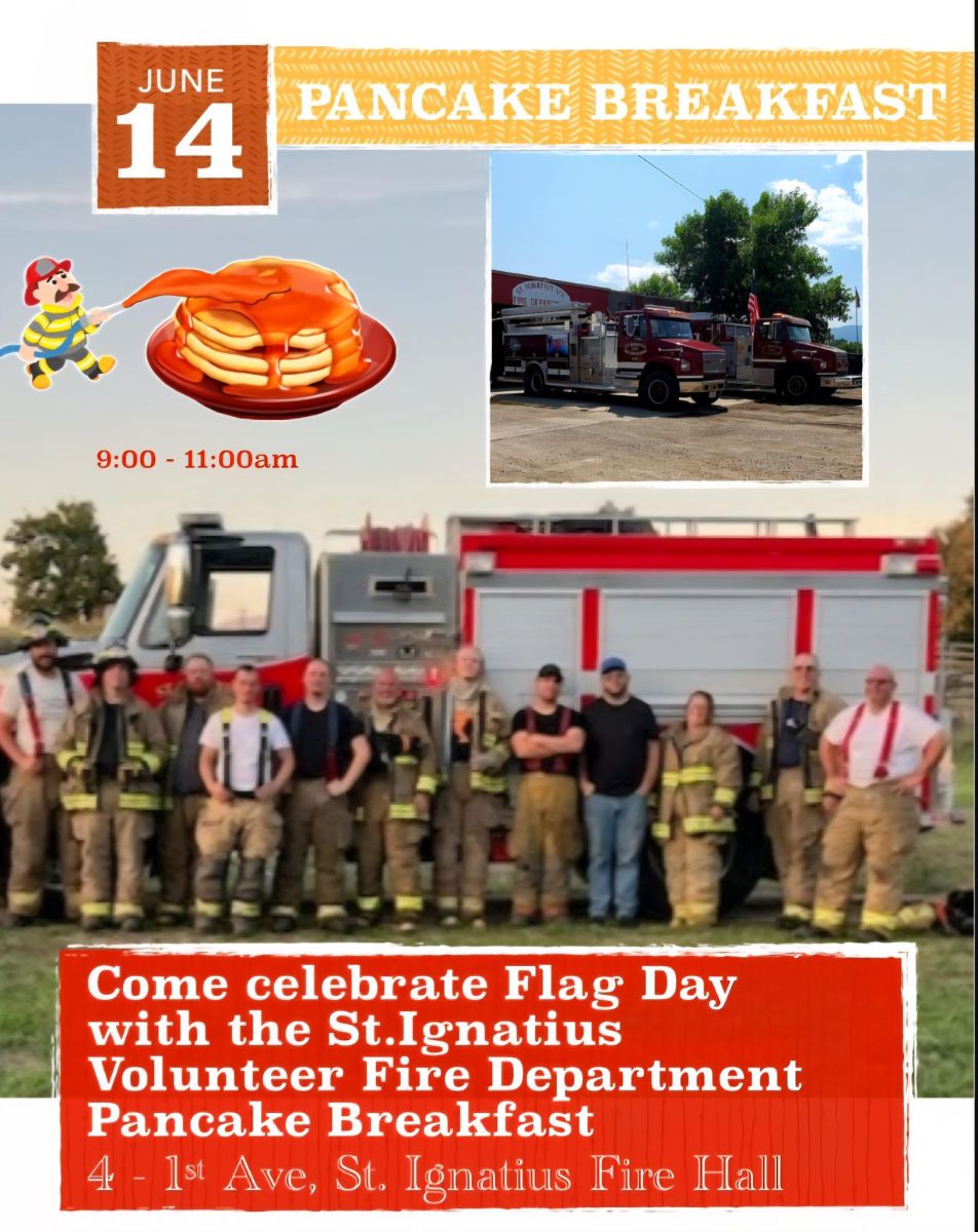 Volunteer Fire Department Pancake Breakfast 