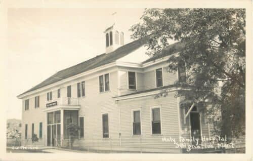 Old Hospital