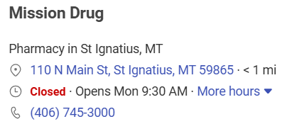 Drug Store