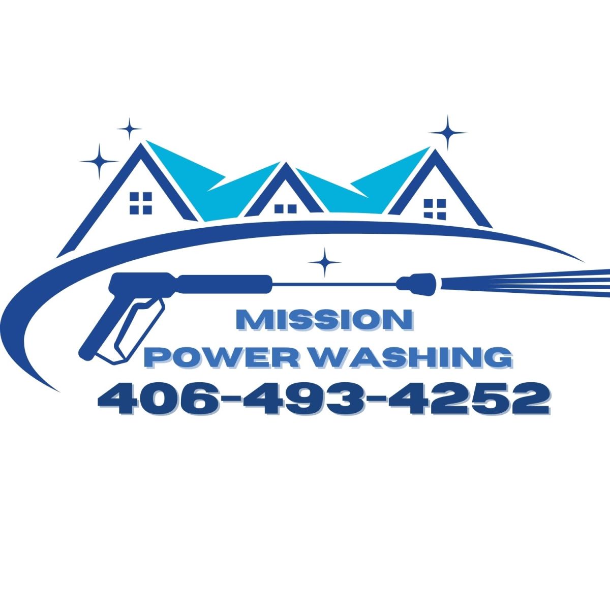 Logo power washing