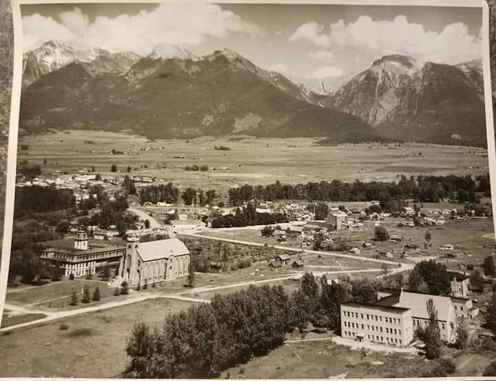 Historical Photo of St. Ignatius