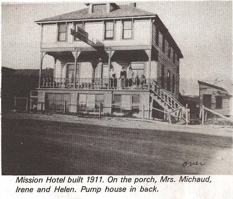 Old Hotel Built in 1911