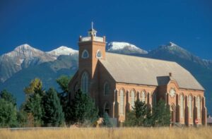 Historic Catholic Church