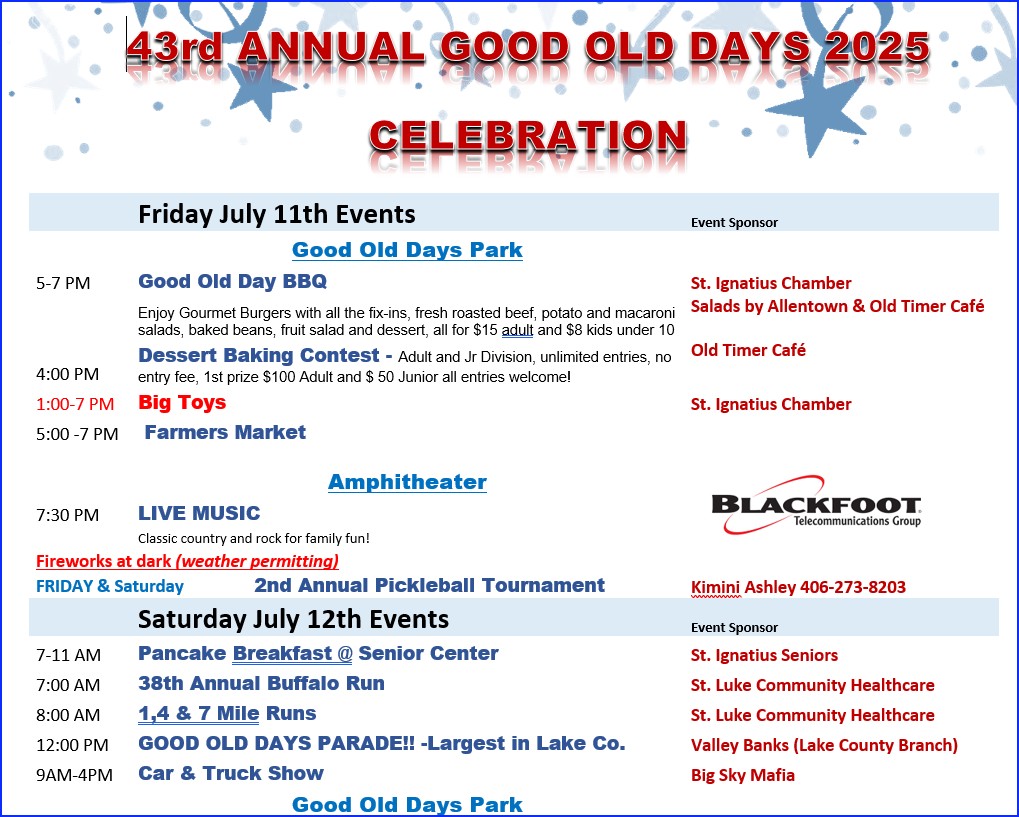 Event Flyer