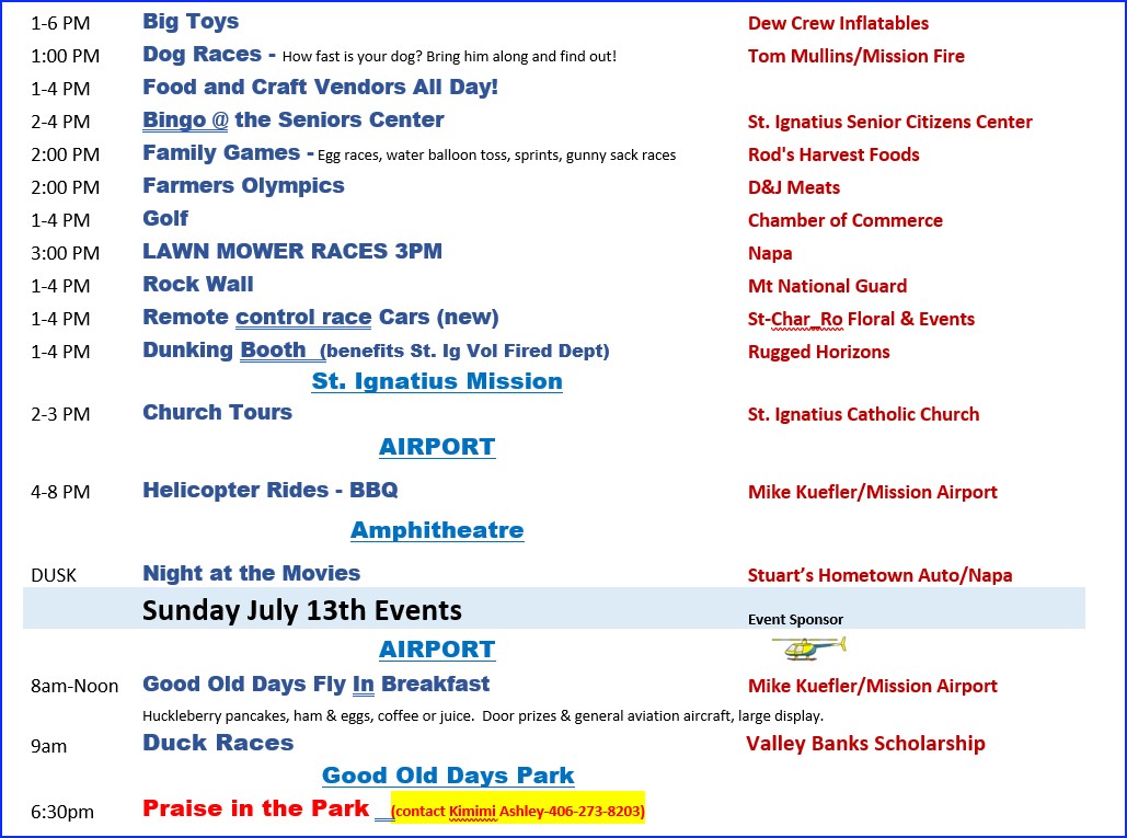 Event Flyer